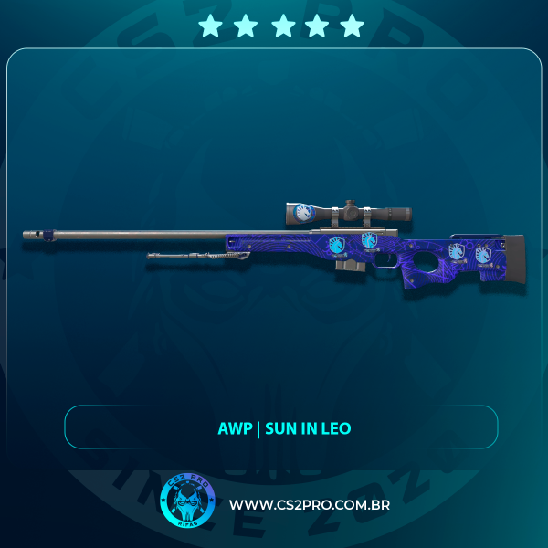 #2206 AWP | Sun in Leo